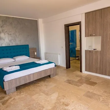 Blue Border Pensiune *