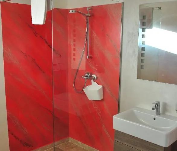 Pensionat Blue Border