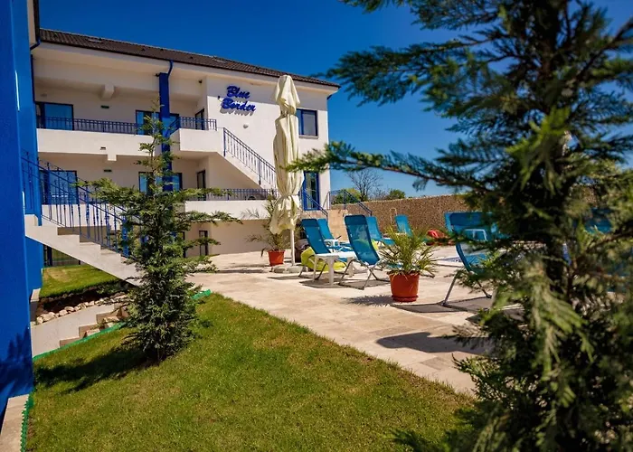 Blue Border Pensionat