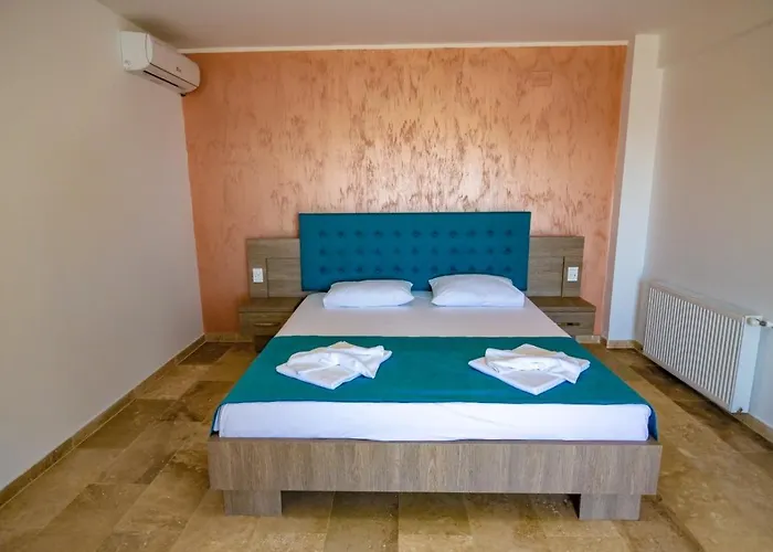 Blue Border Vama Veche