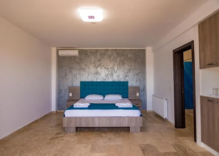 Pensionat Blue Border Vama Veche