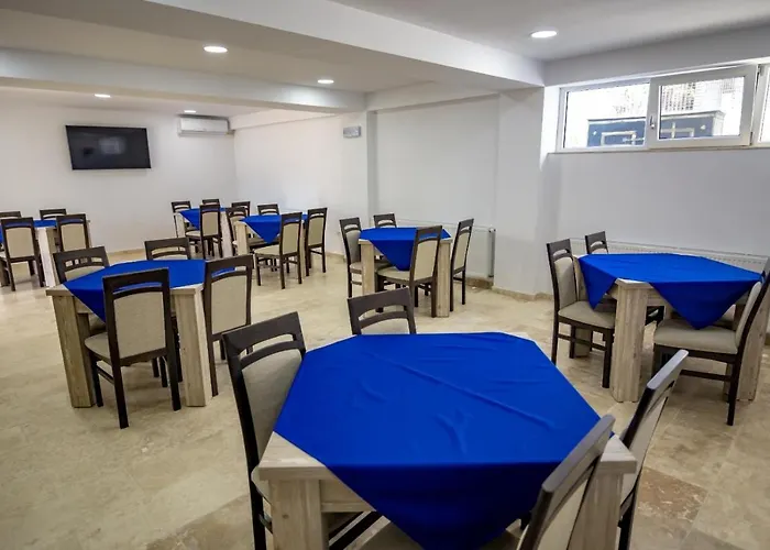 Blue Border Pensionat