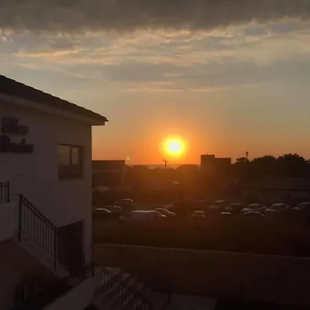 Guest house Blue Border