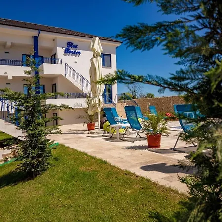 Blue Border Guest house