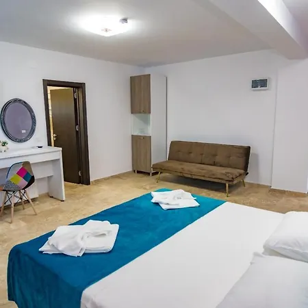 Guest house Blue Border *