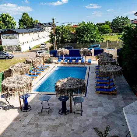 Blue Border Guest house Vama Veche