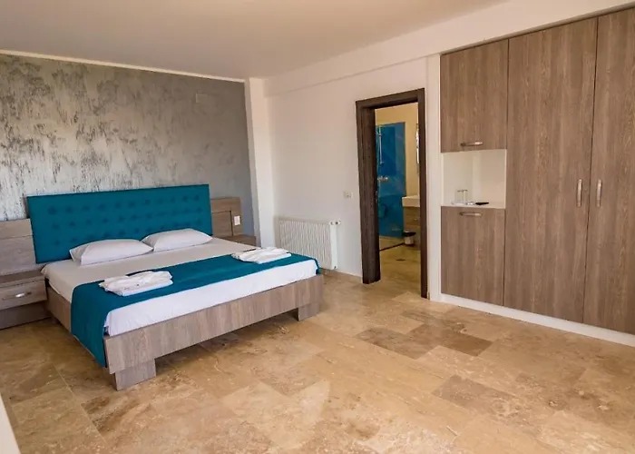 Blue Border Guest house *