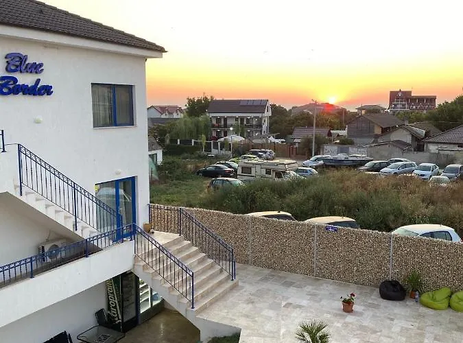 Guest house Blue Border Vama Veche