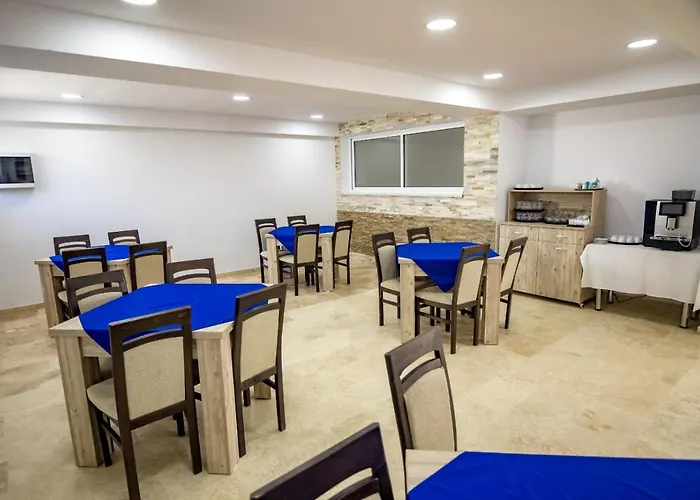 Blue Border Guest house Vama Veche